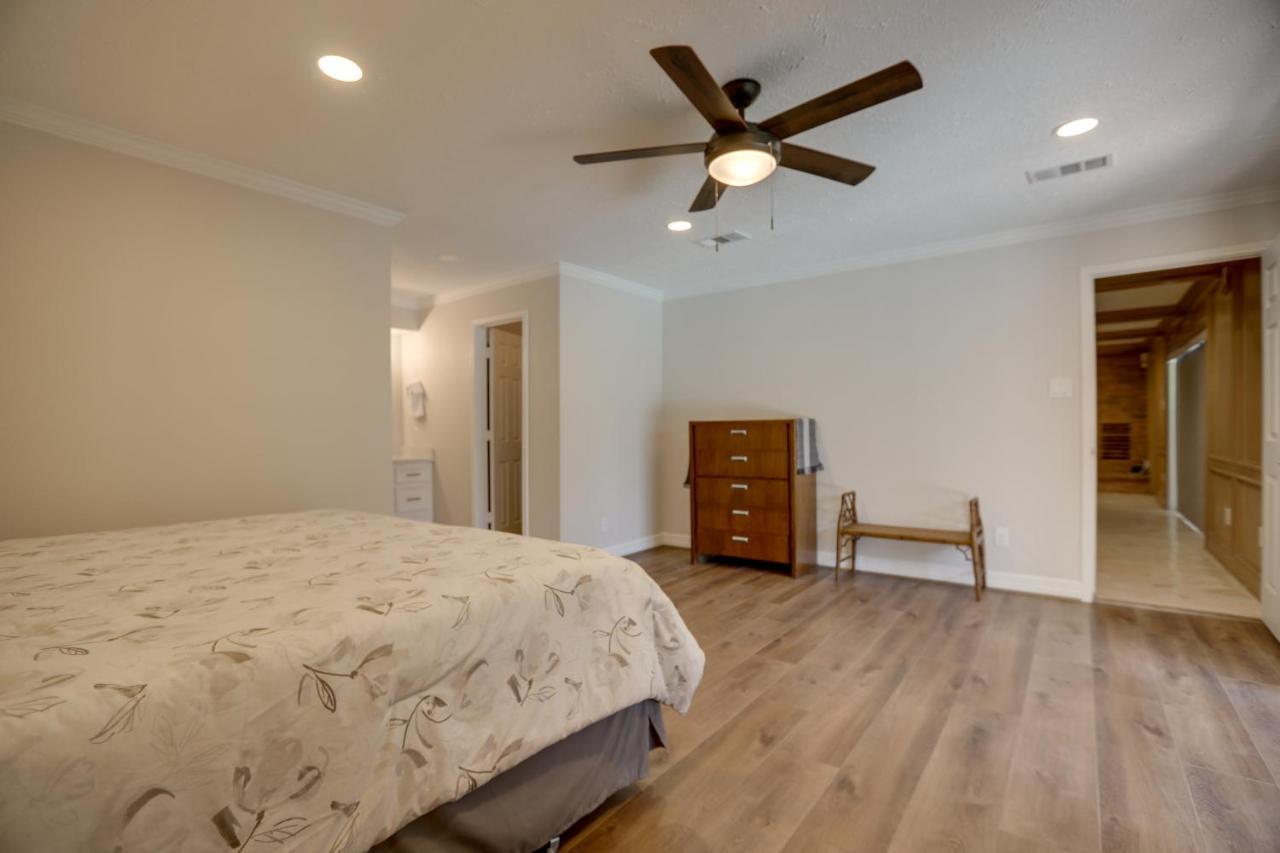 Houston Home Near Medical Center And Nrg Stadium! Bagian luar foto